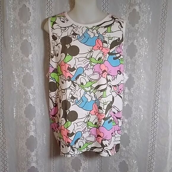 Disney T Skirt Size XXL (19) - Picture 2 of 5